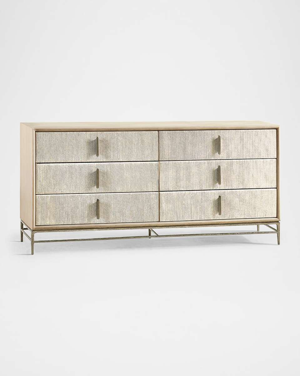 Water Clapotis Danish Cord Double Dresser